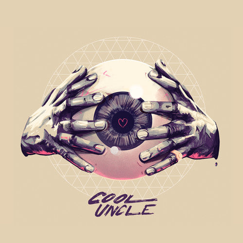 the album cover for Cool Uncle Bobby Caldwell & Jack Splash - Cool Uncle [Digipak]