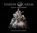 the album cover for Harem Scarem - Live At The Phoenix [Deluxe Edition] [CD/DVD]