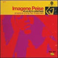the album cover for The Flaming Lips - Imagene Peise - Atlas Eets Christmas [Vinyl]