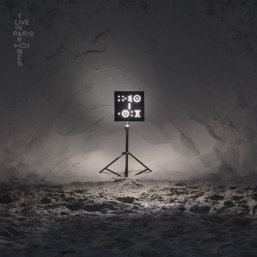 the album cover for Tinariwen - Tinariwen Live in Paris