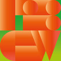 the album cover for Panda Bear - Crosswords