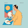 the album cover for Parquet Courts - Monastic Living EP [Vinyl]
