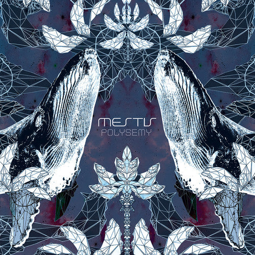 the album cover for Mestis - Polysemy