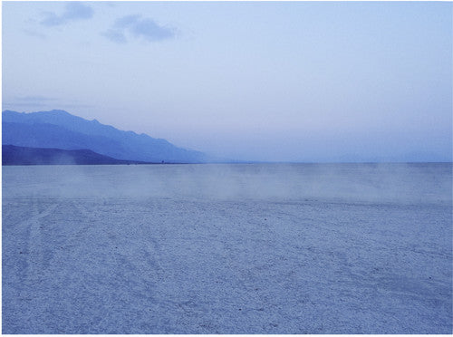 the album cover for Kid 606 - Recollected Ambient Works 2: Escape to los Angeles