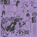 the album cover for W-X - W-X