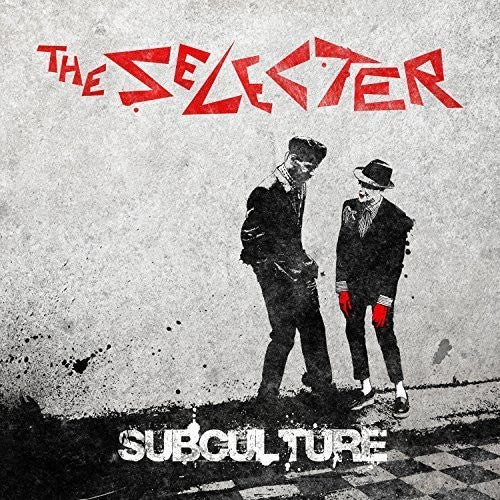 the album cover for The Selecter - Subculture [Vinyl]