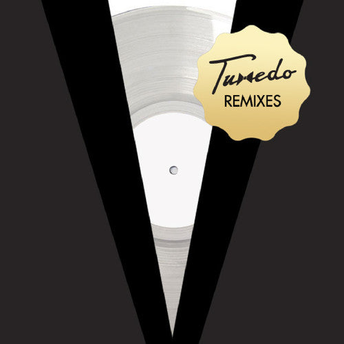 the album cover for Tuxedo - Tuxedo Remixes EP [Vinyl]