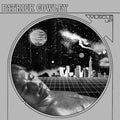 the album cover for Patrick Cowley - Muscle Up