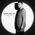 the album cover for Sam Smith - Writing's On The Wall [CD Single]
