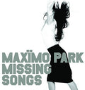 the album cover for Maximo Park - Missing Songs [Vinyl]