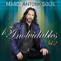 the album cover for Marco Solis Antonio - 15 Exitos Inolvidables 2