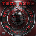the album cover for Tech N9Ne Collabos - Strangeulation Vol II