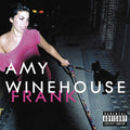 the album cover for Amy Winehouse - Frank [Limited Edition 2LP]