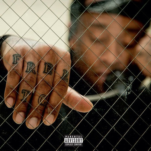 the album cover for Ty Dolla $ign - Free TC