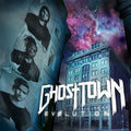 the album cover for Ghost Town - Evolution