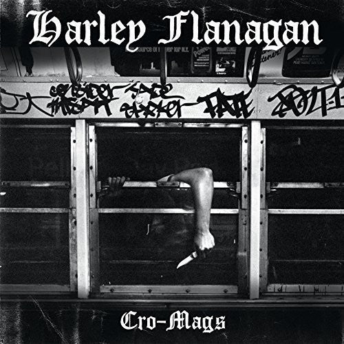 the album cover for Harley Flanagan - Cro-Mags [Vinyl]