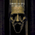 the album cover for Edward Ka-Spel - Spectrescapes 2