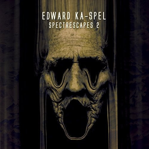 the album cover for Edward Ka-Spel - Spectrescapes 2