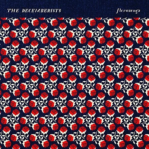 the album cover for The Decemberists - Florasongs