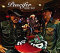 the album cover for Puscifer - Money Shot