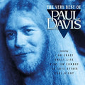 the album cover for Paul Davis - The Very Best Of Paul Davis