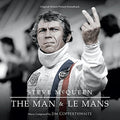 the album cover for Man & Le Mans / O.S.T. - Man & Le Mans / O.S.T.