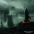the album cover for Sacrilege - Behind The Realms Of Madness [Reissue]