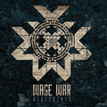 the album cover for Wage War - Blueprints