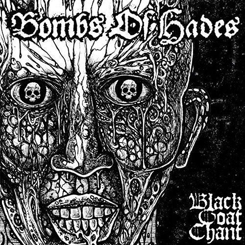 the album cover for Bombs Of Hades / Suffer The Pain - Bombs Of Hades/Suffer The Pain