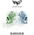 the album cover for Moth Gatherer - The Earth Is The Sky