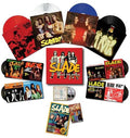 the album cover for Slade - When Slade Rocked The World 1971-75 Collectors Box [Import]
