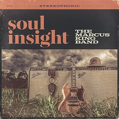 the album cover for The Marcus King Band - Soul Insight [Vinyl]