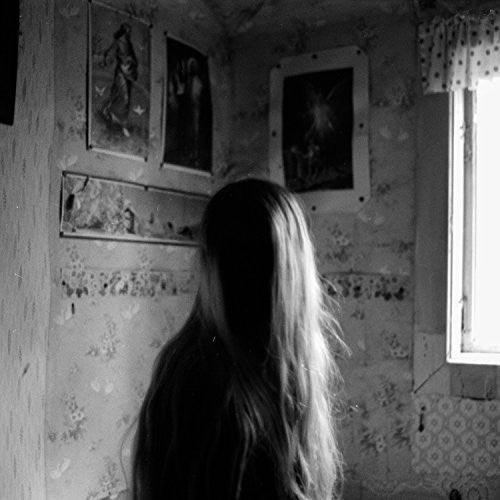 the album cover for Anna Von Hausswolff - The Miraculous