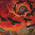 the album cover for Intronaut - The Direction Of Last Things [Vinyl]
