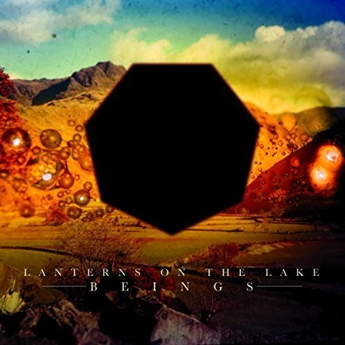 the album cover for Lanterns On The Lake - Beings