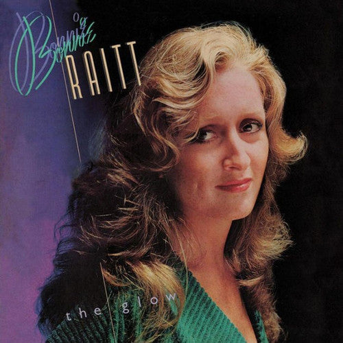 the album cover for Bonnie Raitt - Glow [Limited Edition] (Omr)