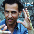 the album cover for Dweezil Zappa - Via Zammata