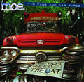 the album cover for moe. - Tin Cans And Car Tires [Limited Edition Vinyl]