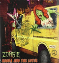 the album cover for Kobra and The Lotus - Zombie / Remember Me
