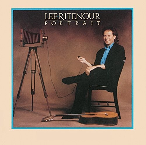 the album cover for Lee Ritenour - Portrait