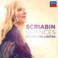 the album cover for Valentina Lisitsa - Nuance
