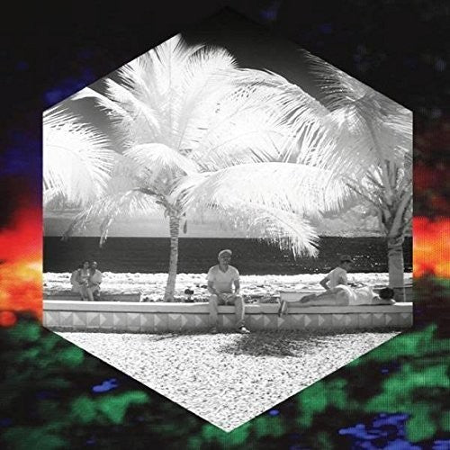 the album cover for Arcade Fire - Get Right
