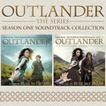 the album cover for Outlander Season 1 / OST Uk - Outlander: Season One (Original Soundtrack)