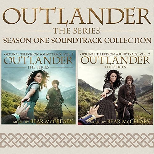 the album cover for Outlander Season 1 / OST Uk - Outlander: Season One (Original Soundtrack)