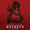 the album cover for Jed Kurzel - MacBeth