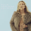 the album cover for Ellie Goulding - Delirium
