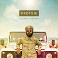 the album cover for Protoje - Ancient Future