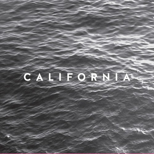 the album cover for California - Hate the Pilot
