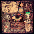 the album cover for Penelope Trip - Politomania [180 Gram] [Remastered] [Reissue]