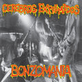 the album cover for Cerebros Exprimidos - Bonzomania [180 Gram] [Remastered] [Reissue]